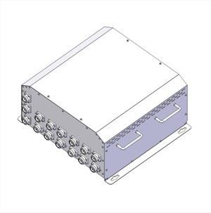 Point of Interface Combiner for Stadium